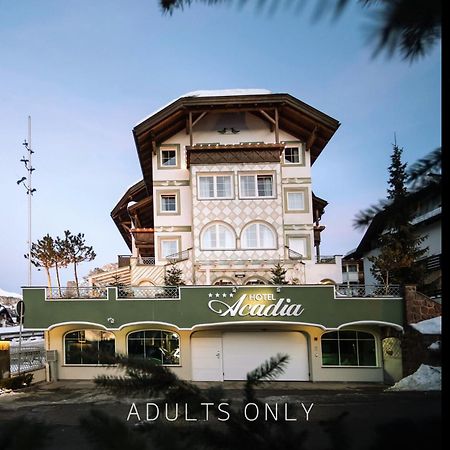 阿卡迪亚酒店 - 山地之家成人酒店 塞尔瓦迪加尔代纳山谷 外观 照片