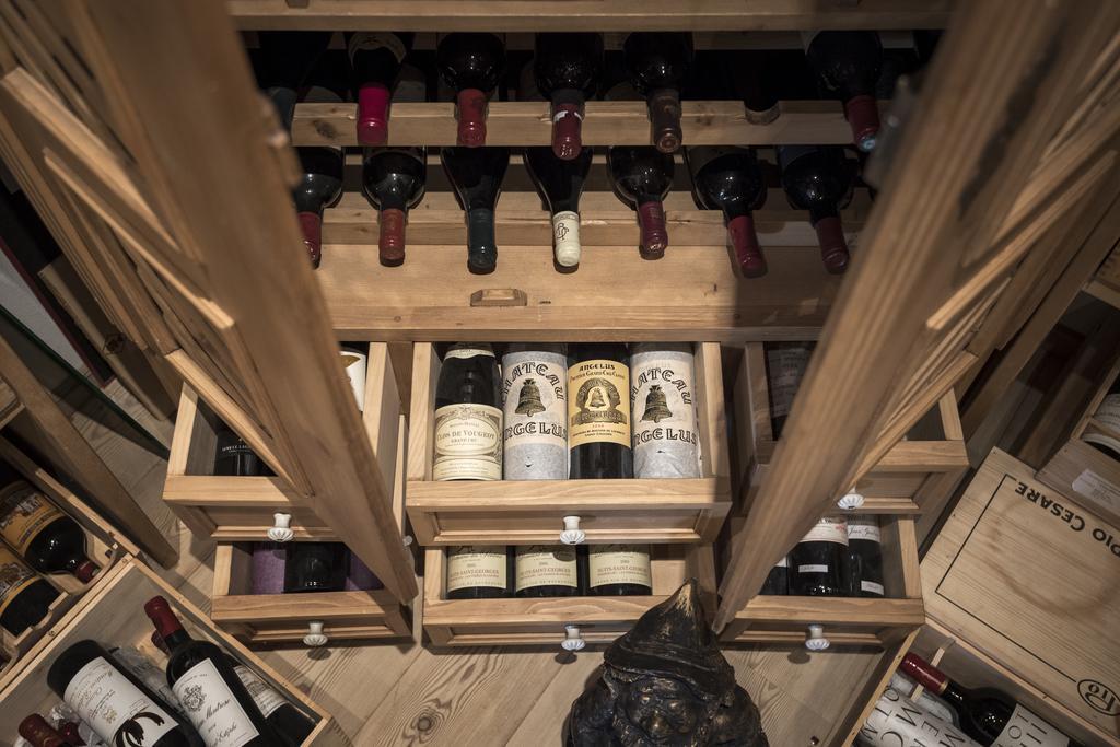 阿卡迪亚酒店 - 山地之家成人酒店 塞尔瓦迪加尔代纳山谷 外观 照片